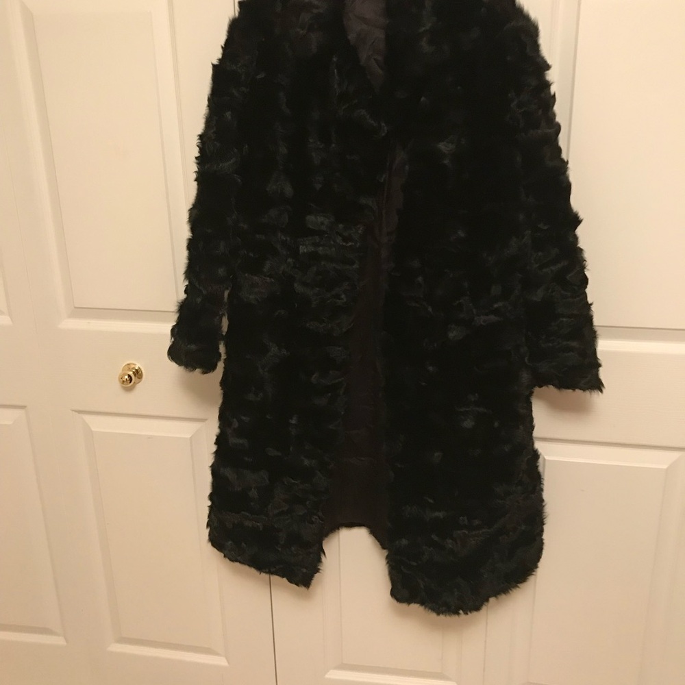 Vintage Fur Coat